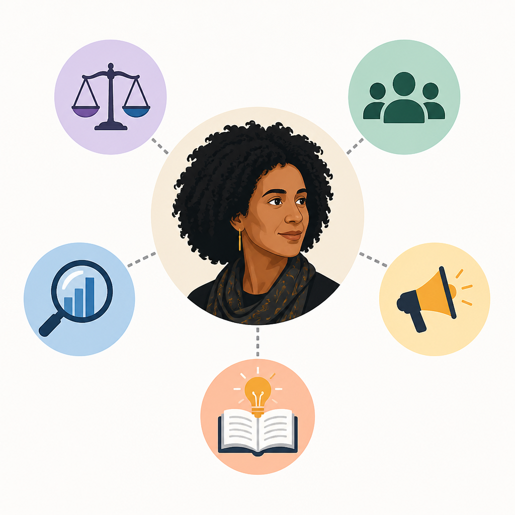 5 reasons Timnit Gebru matters in AI ethics