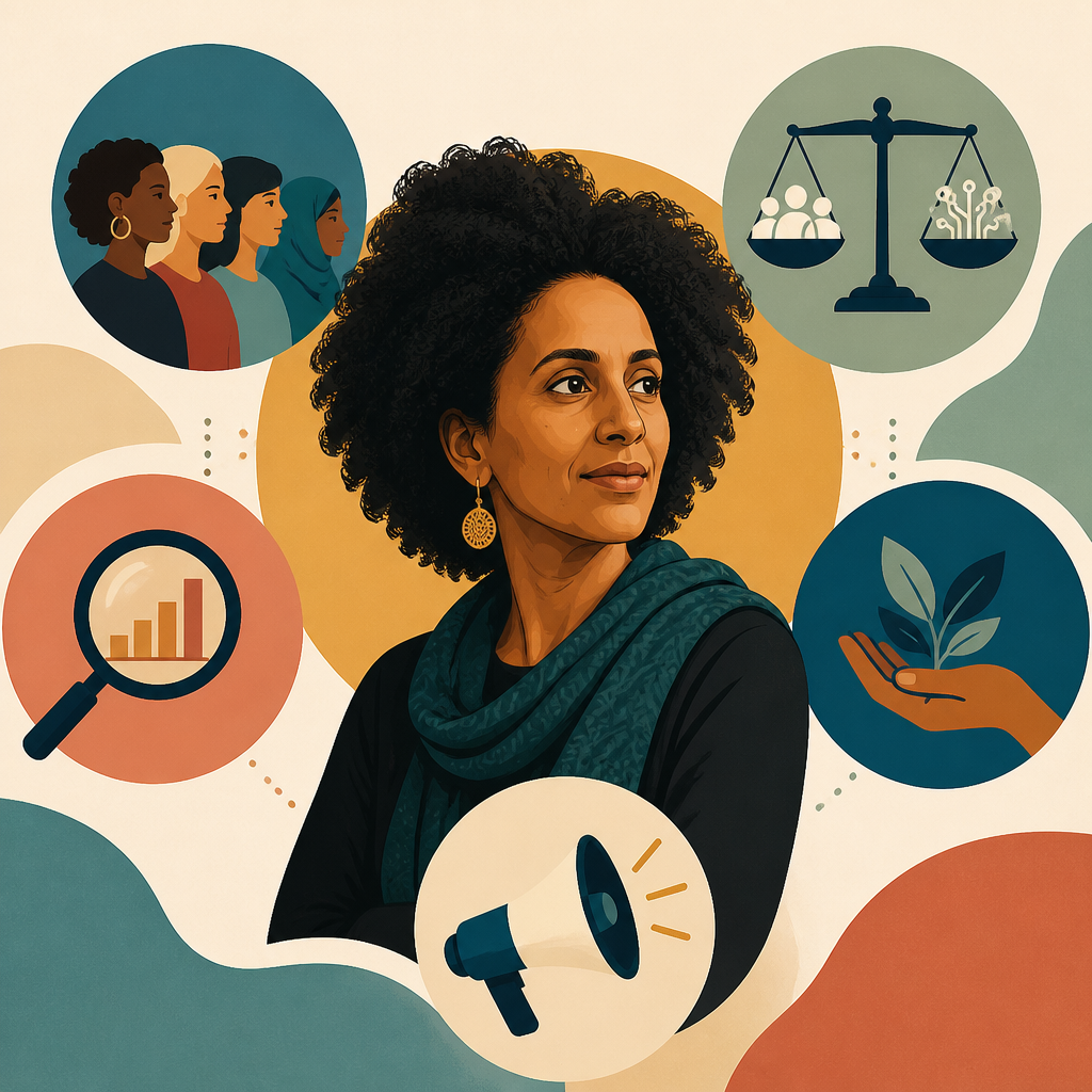5 reasons Timnit Gebru matters in AI ethics