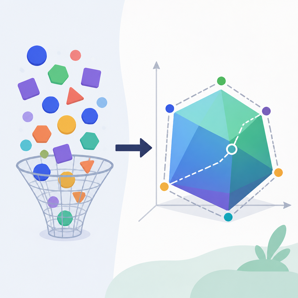 ConvexTok Reframes Tokenization as Optimization