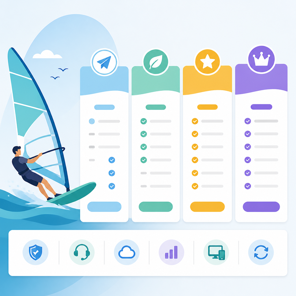 Windsurf 2026 收費方案全解析