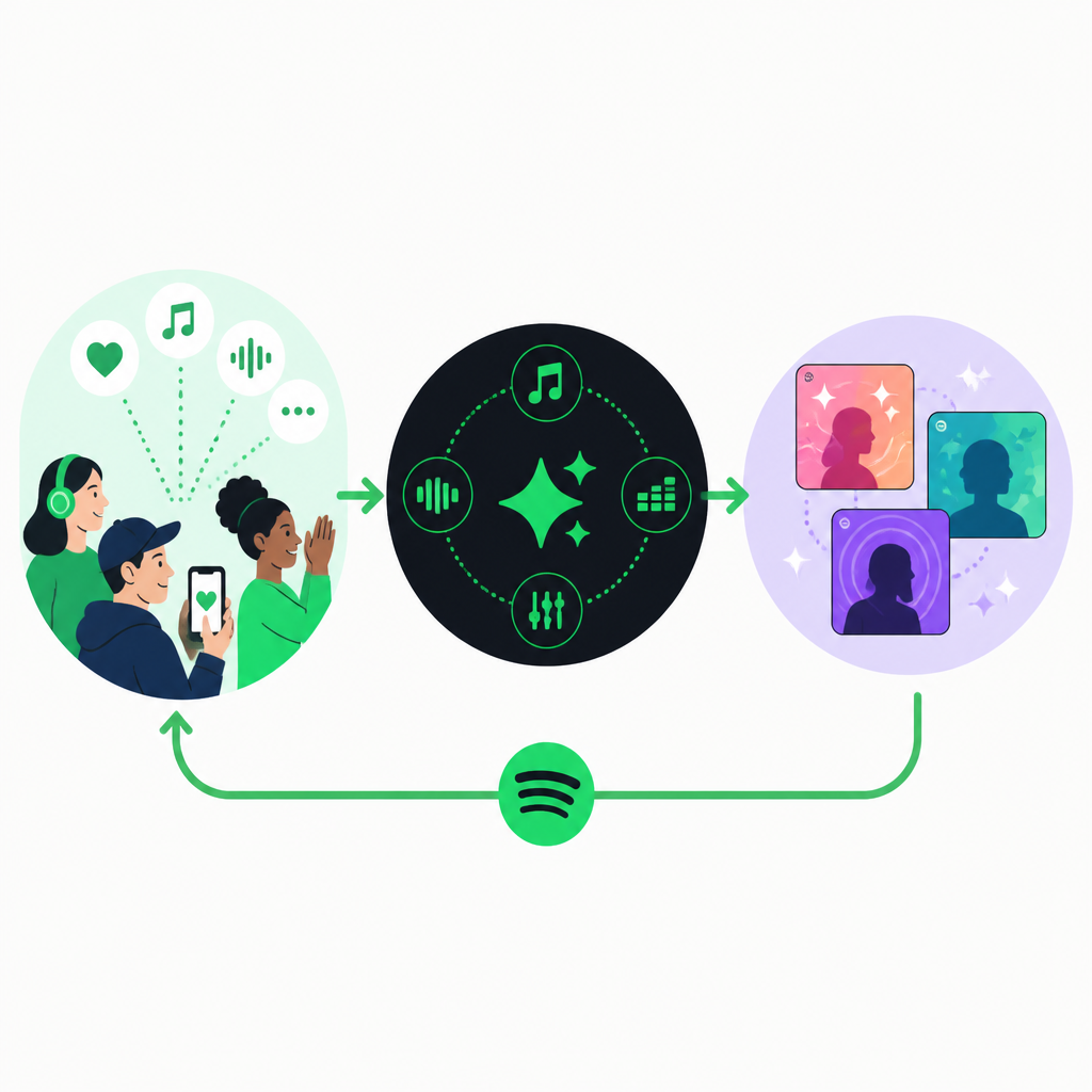 Spotify’s AI remix deal turns fandom into a workflow
