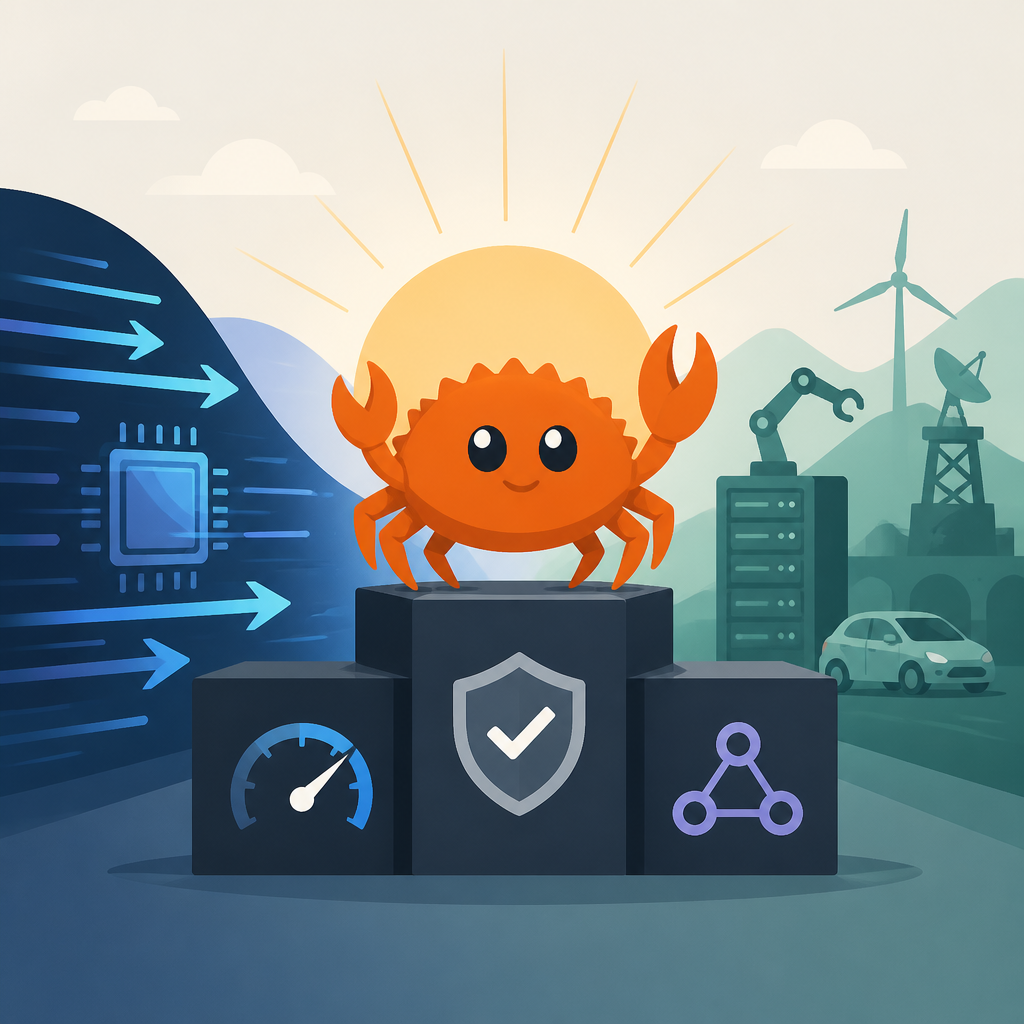 Why Rust Is Winning Systems Programming in 2026