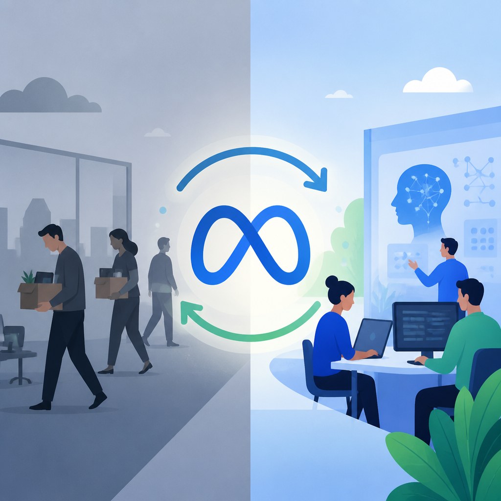 Why Meta’s layoffs are the right AI reset