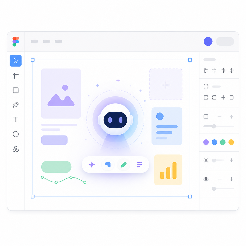 Figma puts an AI agent inside its canvas