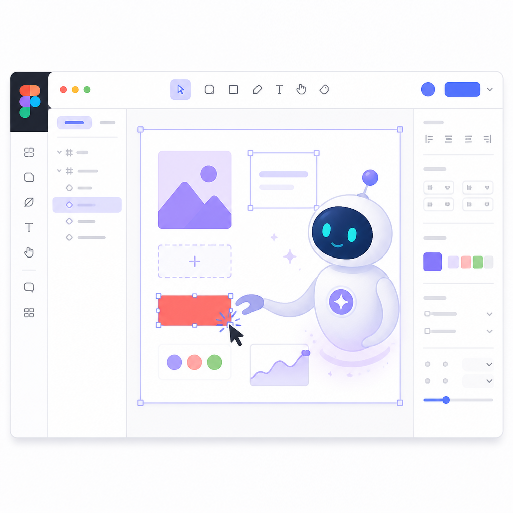 Figma puts an AI agent inside its canvas