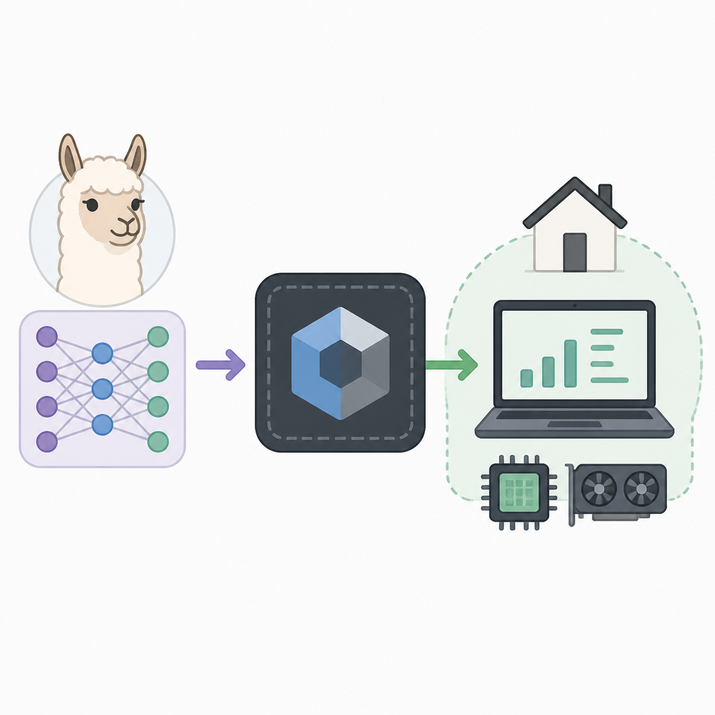 llama.cpp 把本地推理做進 C/C++