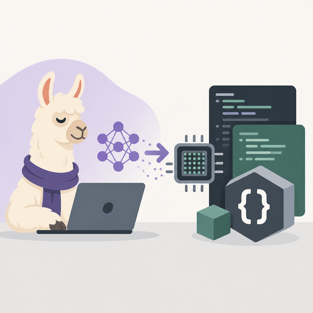llama.cpp 把本地推理做進 C/C++