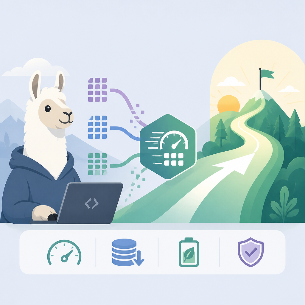 為什麼 llama.cpp 應把 TurboQuant 當成新預設路徑