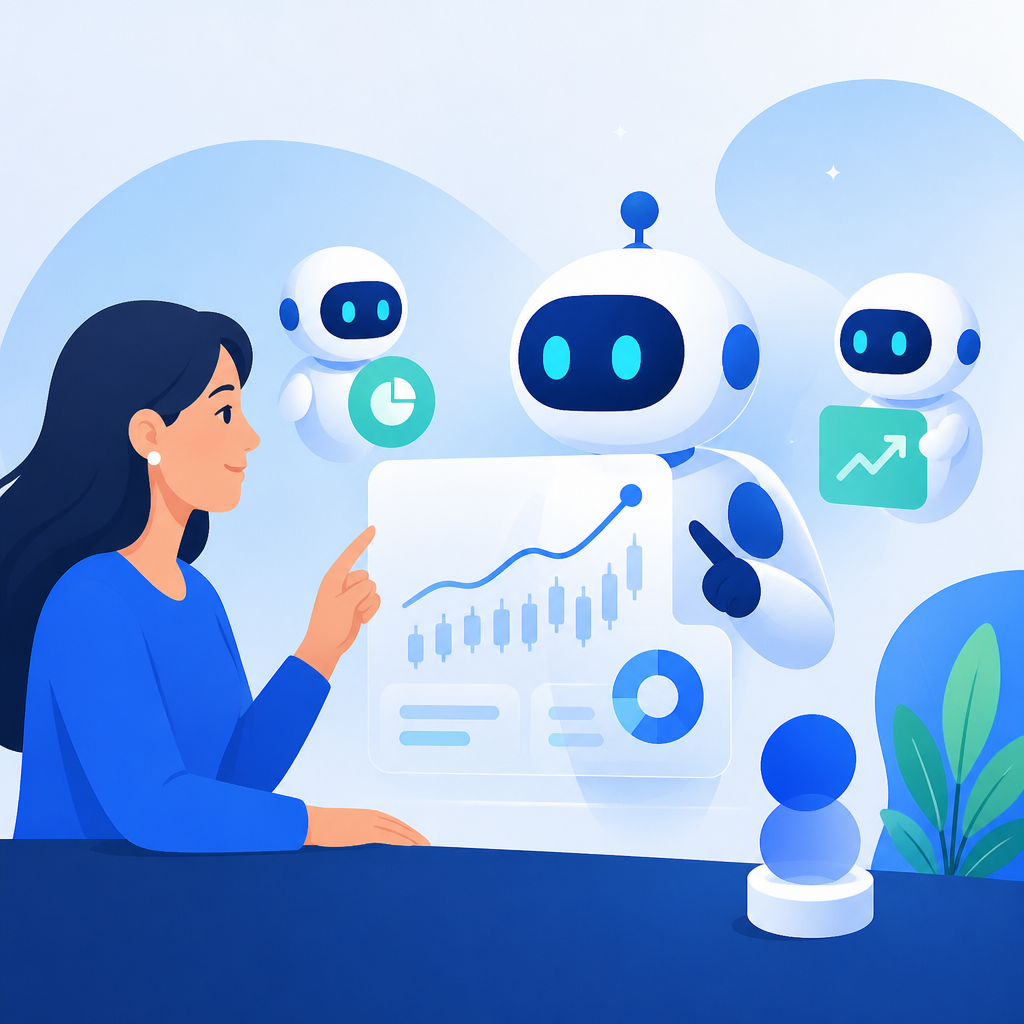 Public.com launches AI agents for investing