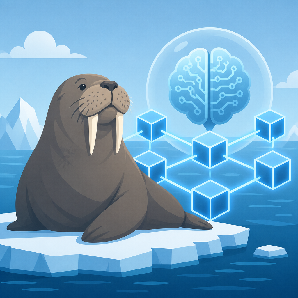 Why Walrus Is Right to Put AI Memory on a Blockchain