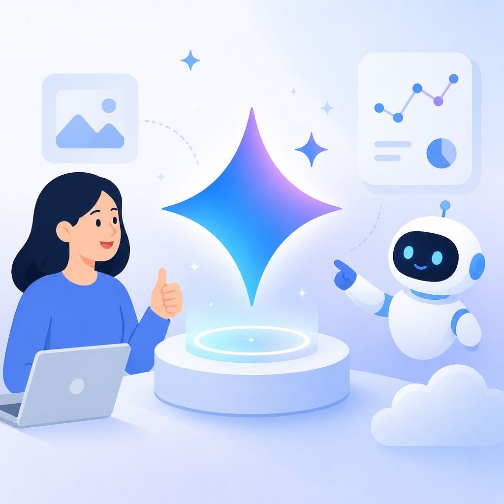 Gemini 3.5 Flash 讓你免費試 Google AI