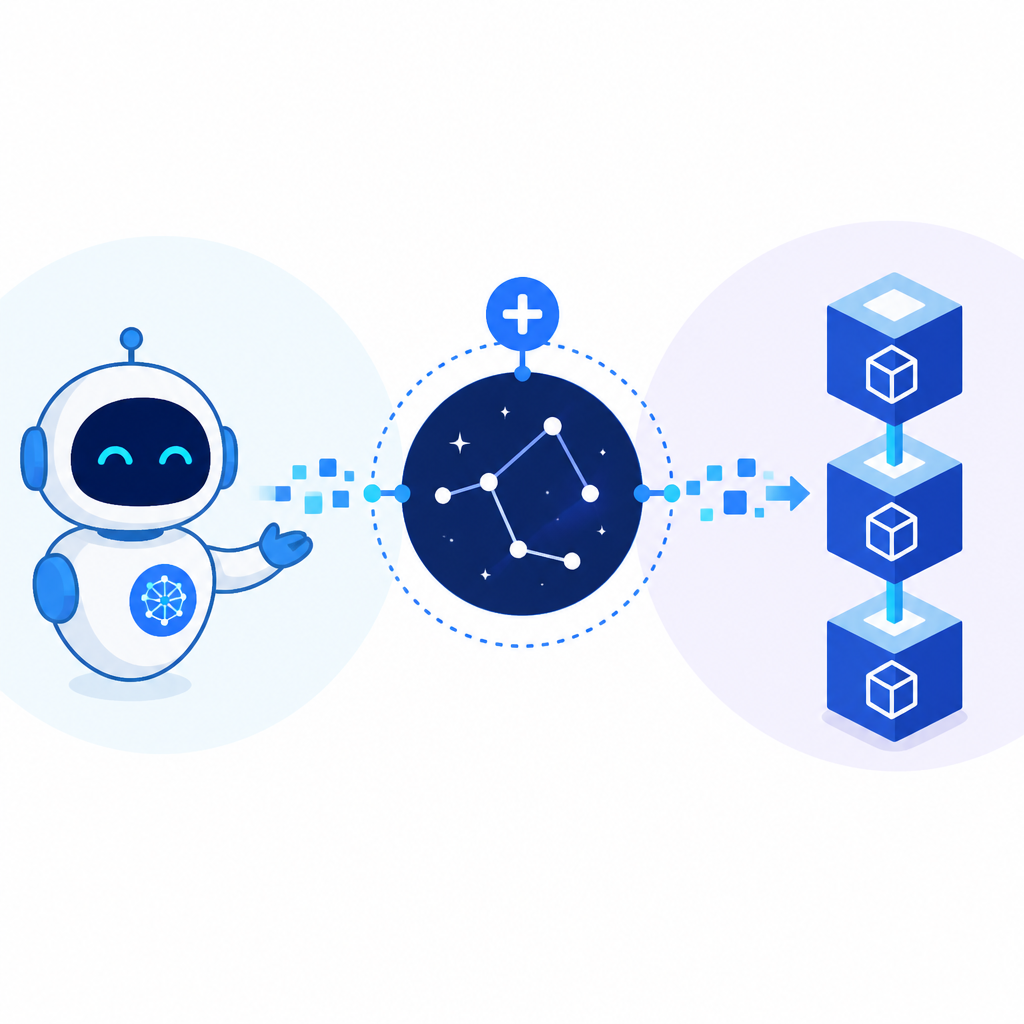 AIAI Adds Constellation in Blockchain Data Push