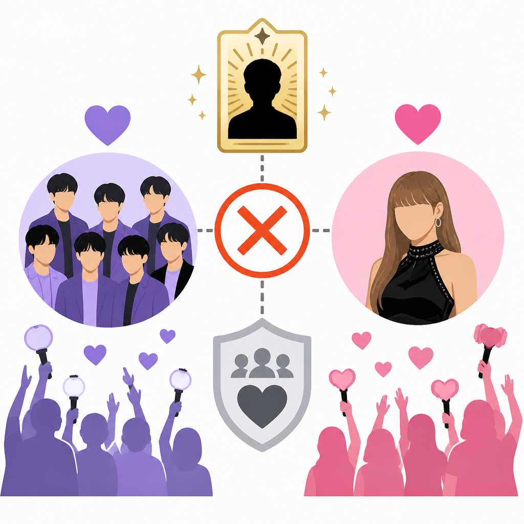 Why FIFA’s ‘Headliner’ Labels Don’t Matter in the BTS-Lisa Fan War