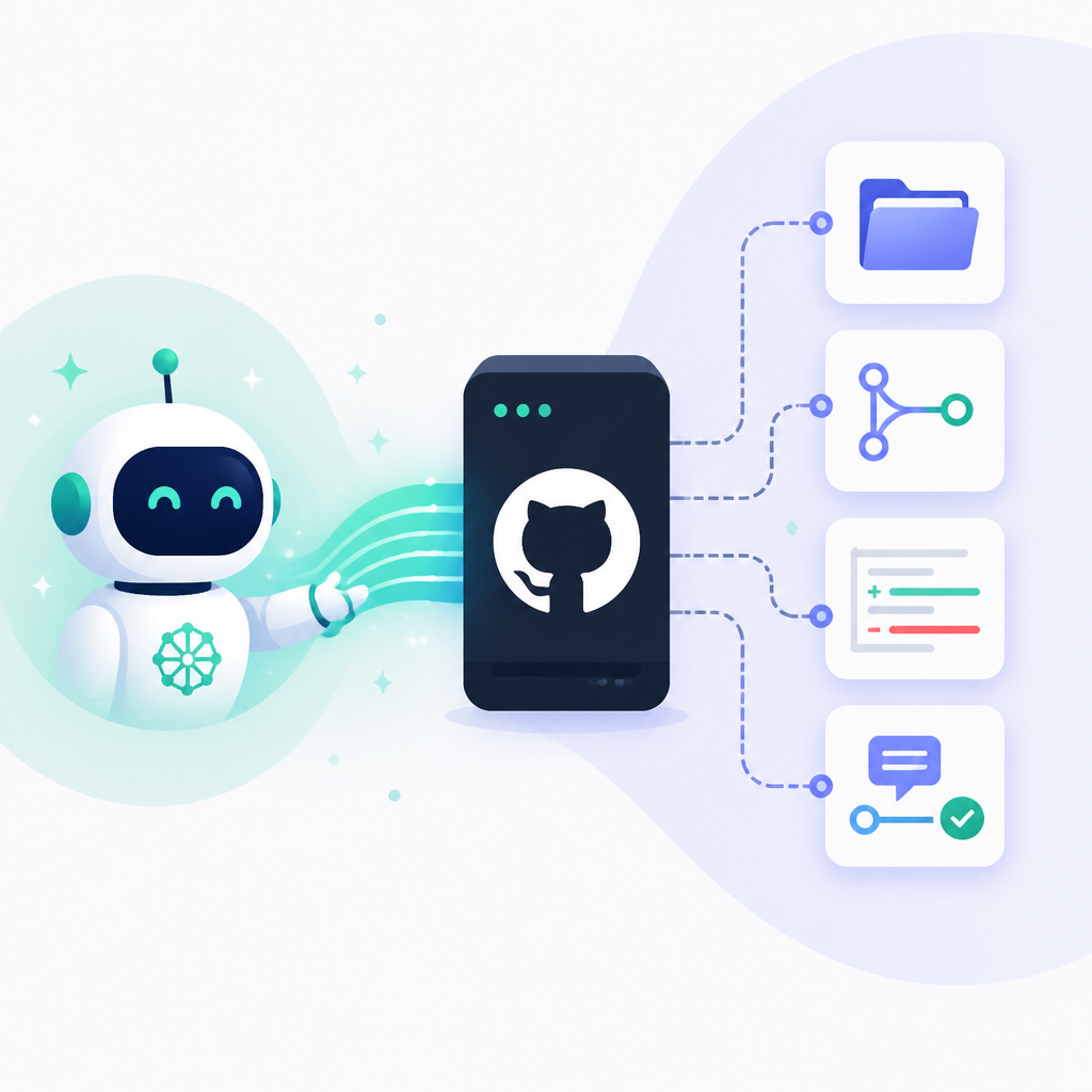 GitHub MCP Server turns AI into repo ops