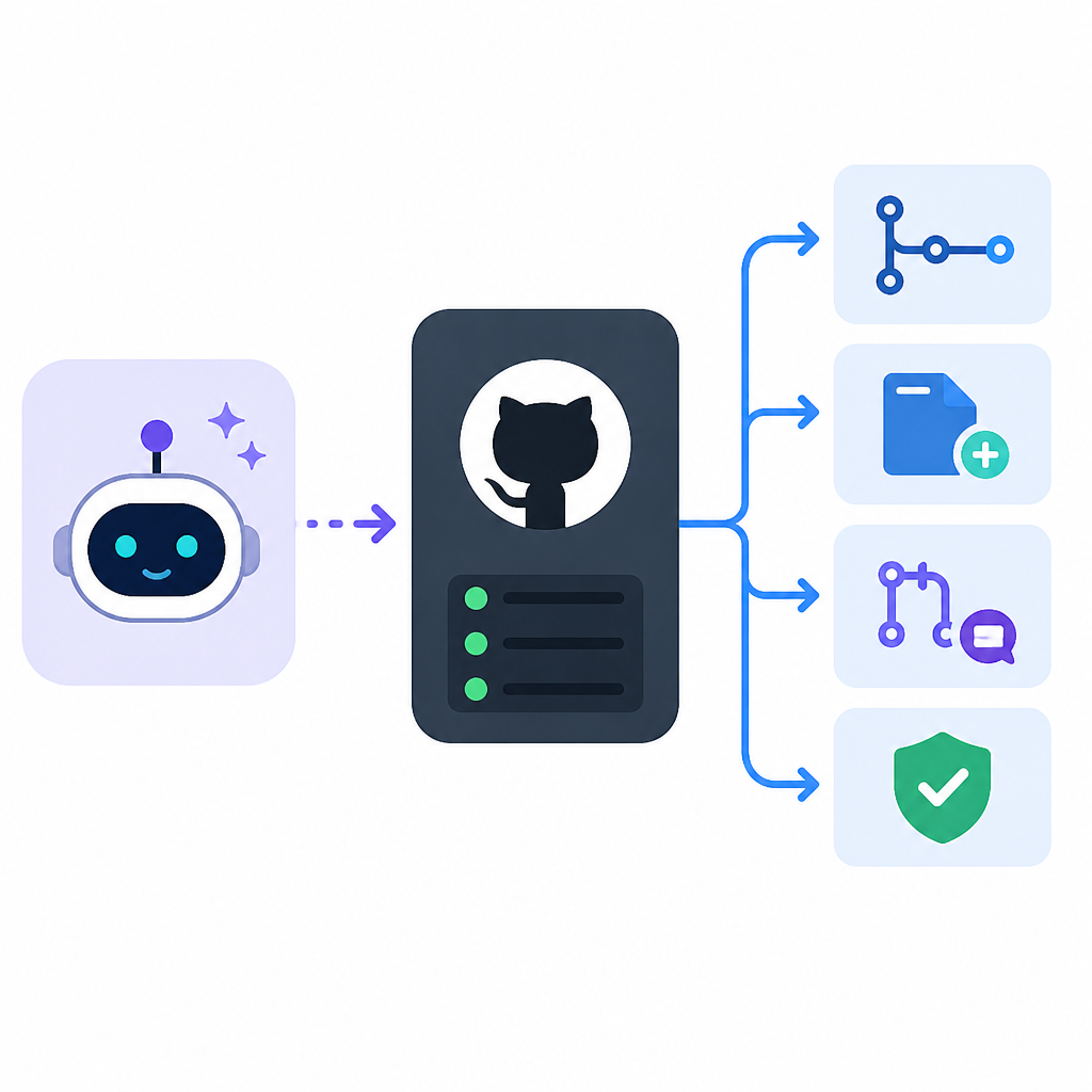 GitHub MCP Server turns AI into repo ops