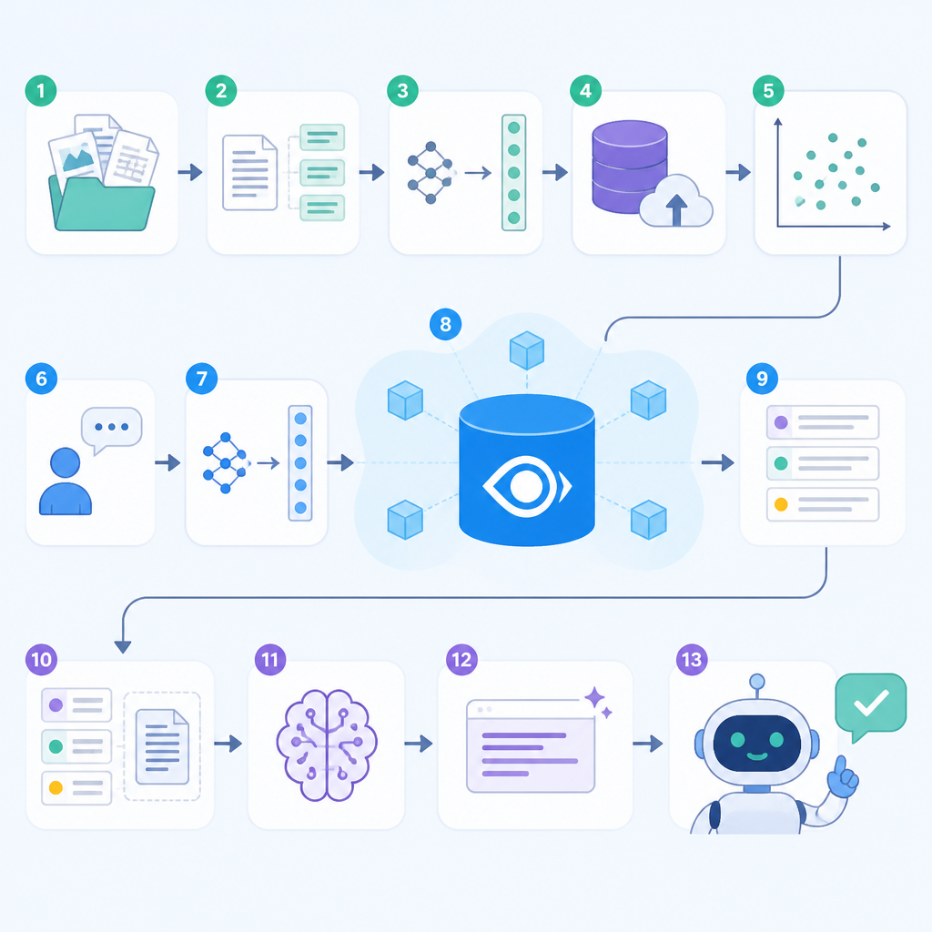 How to Build a Milvus RAG Stack in 13 Steps