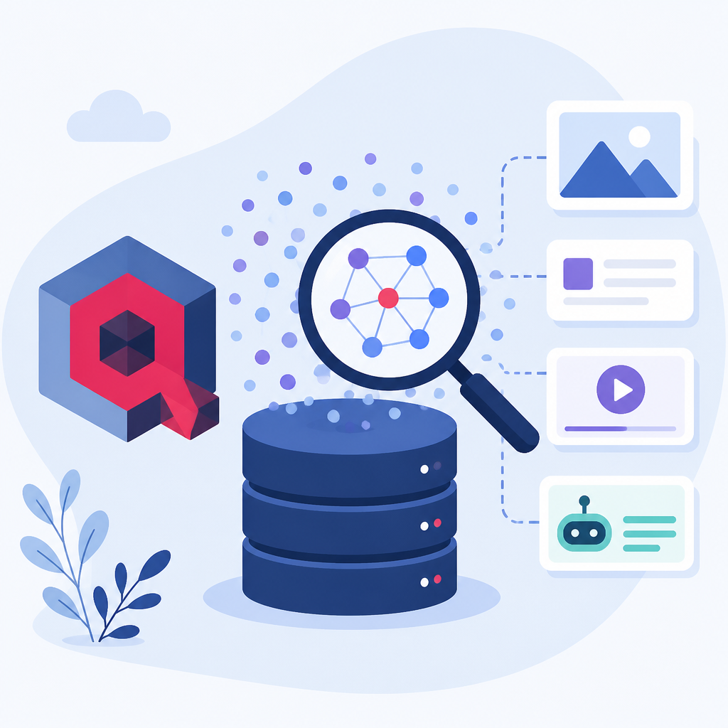 Qdrant adds vector search for AI apps