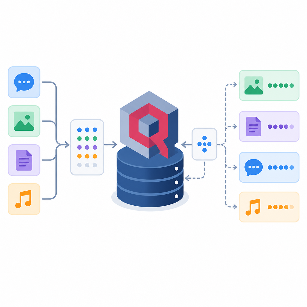 Qdrant adds vector search for AI apps