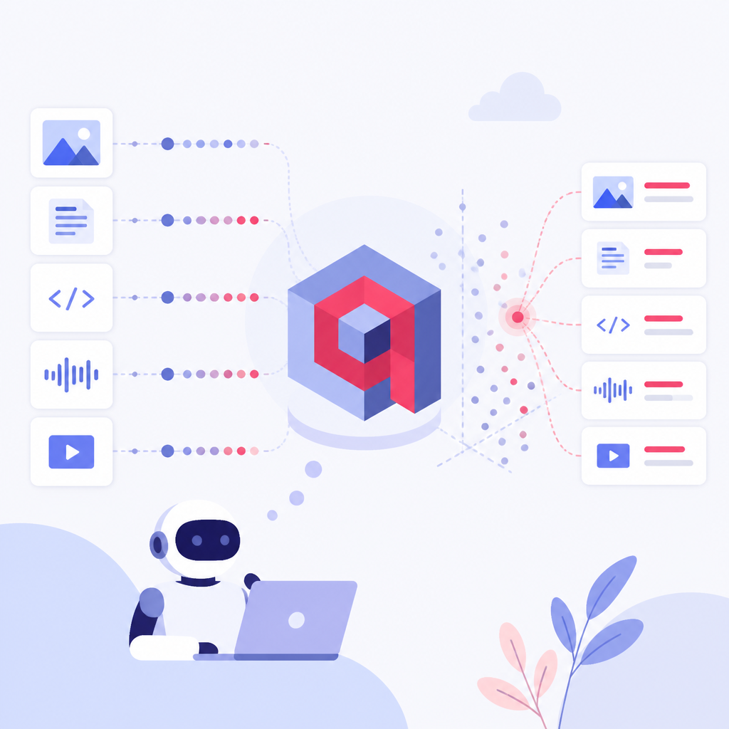 Qdrant 為 AI 應用加上向量搜尋