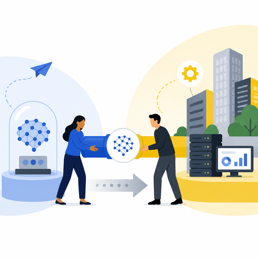 Microsoft and EY turn AI pilots into production