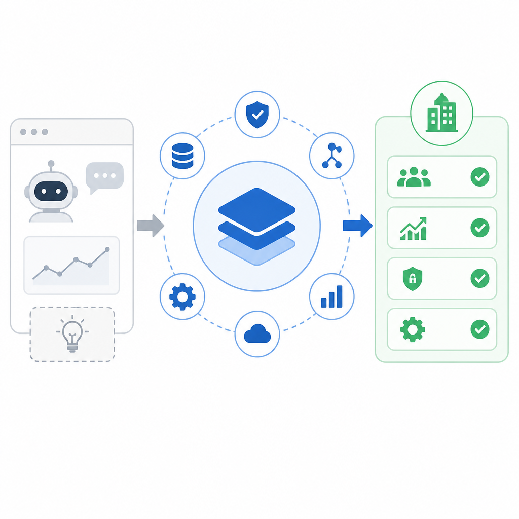 FDE 讓企業 AI 從 Demo 變上線