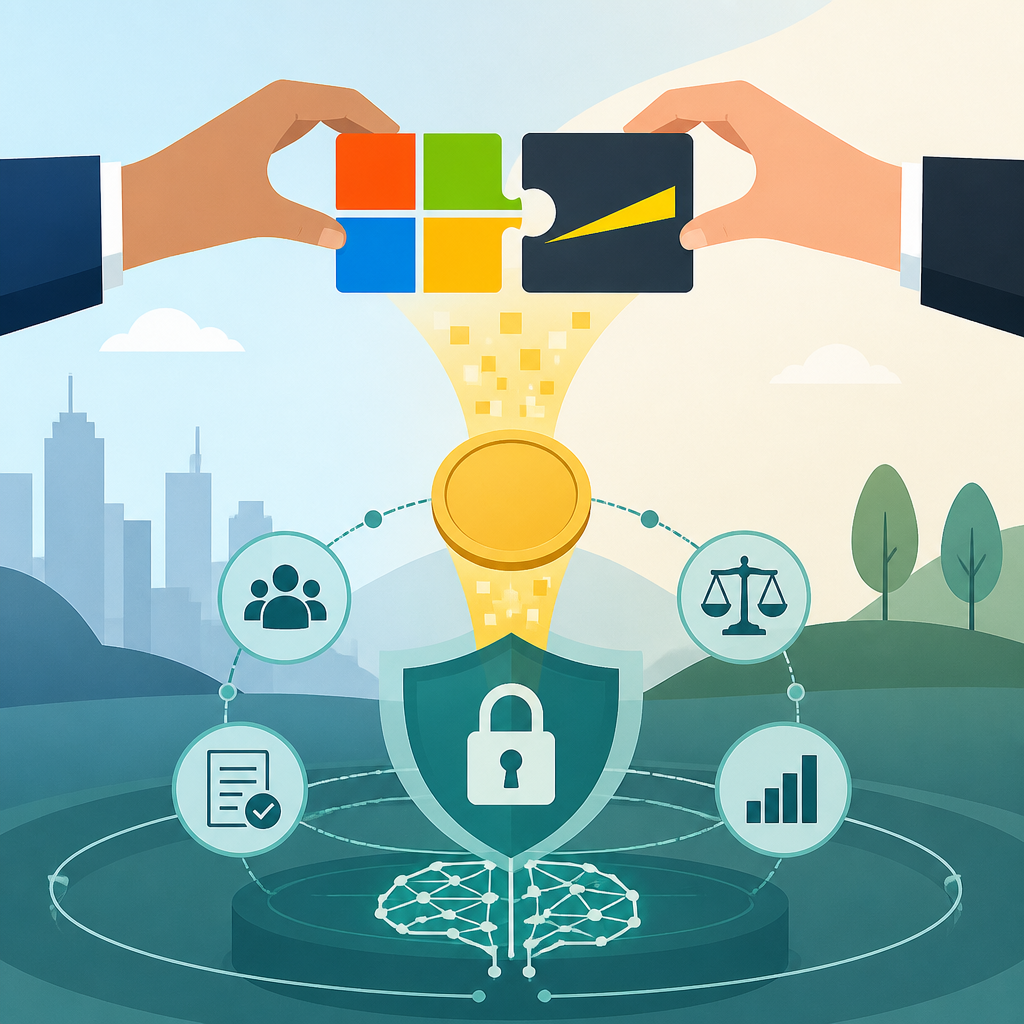Microsoft and EY Put $1B Into Governed AI