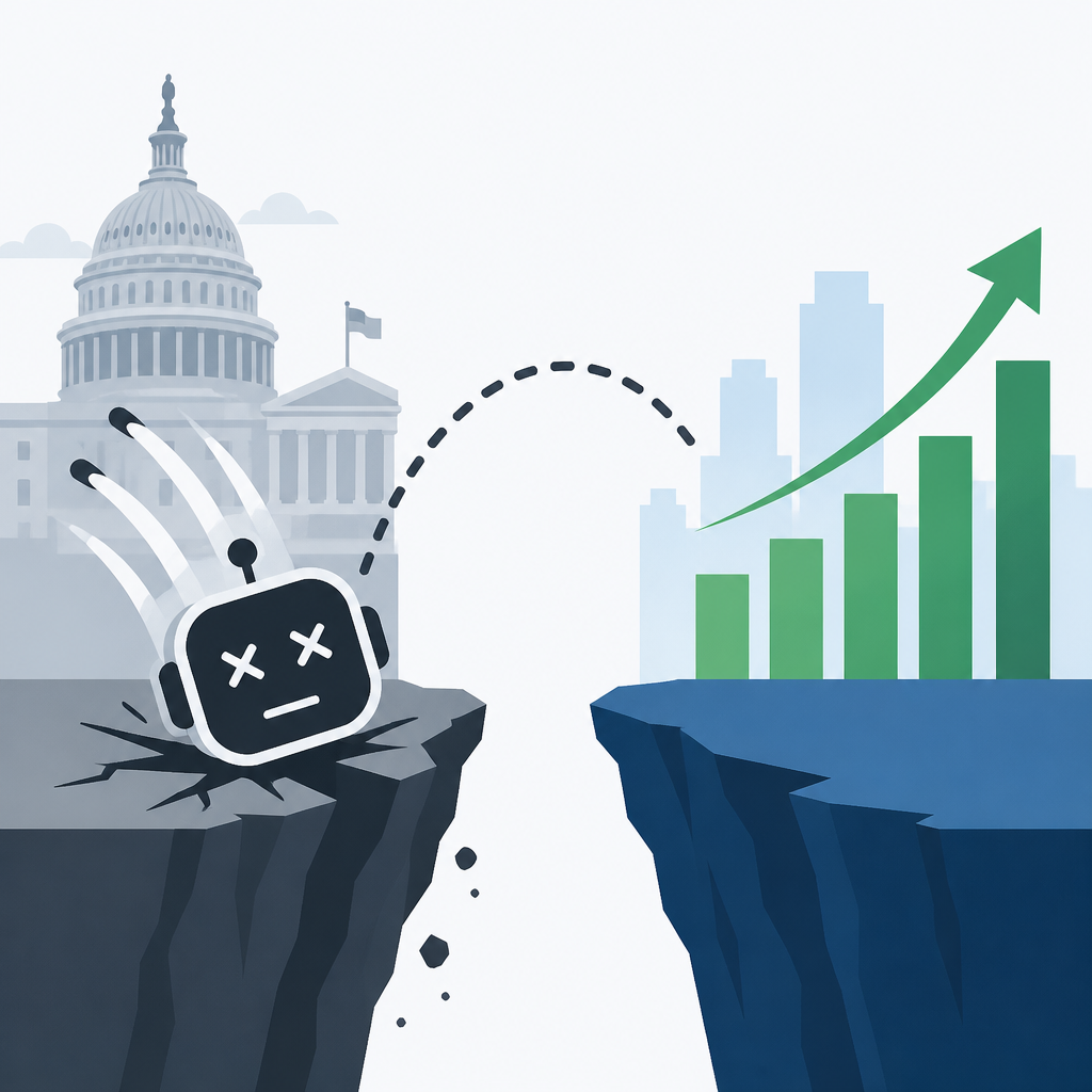 Grok’s Washington flop exposes the sales gap