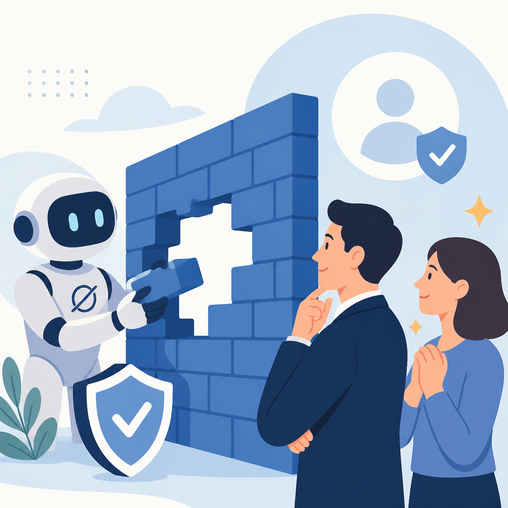 Grok 讓 AI 銷售先補信任洞