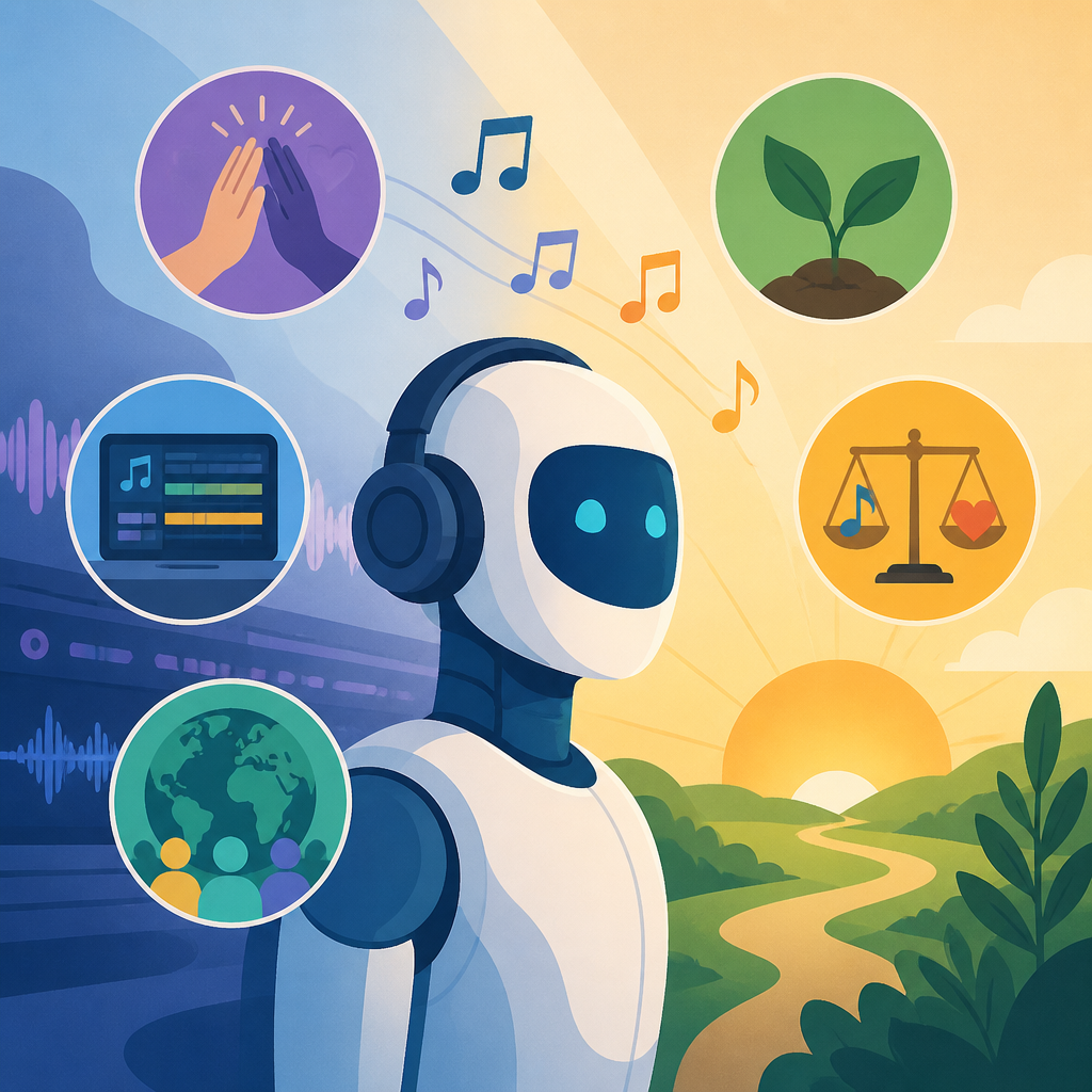 5 reasons music AI is turning cautiously optimistic