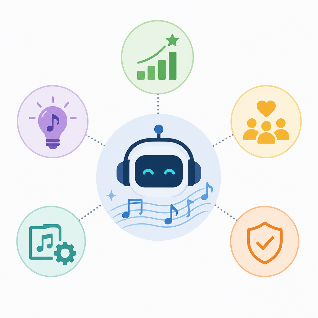 5 reasons music AI is turning cautiously optimistic
