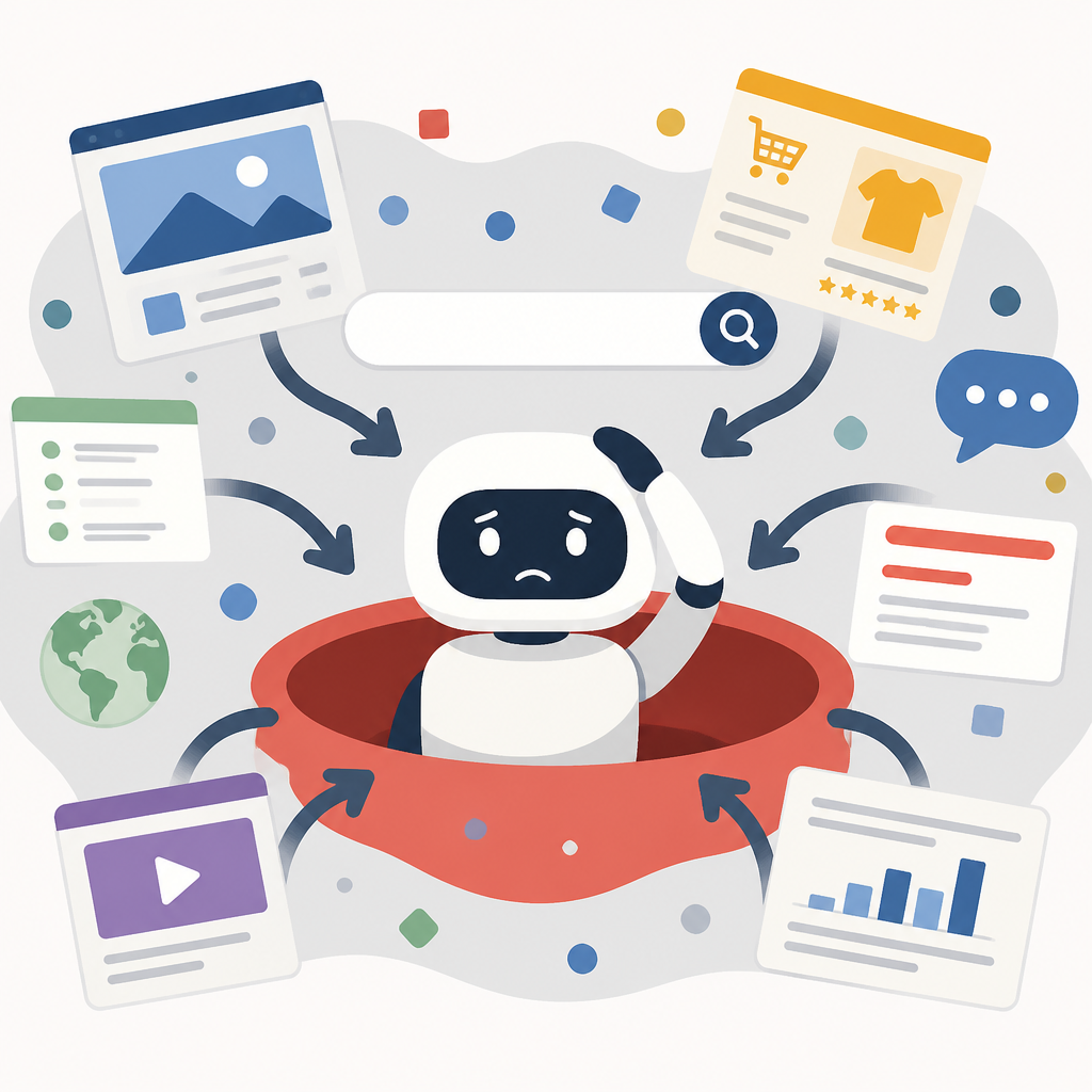Why AnySearch Is the Wrong Fix for AI Search