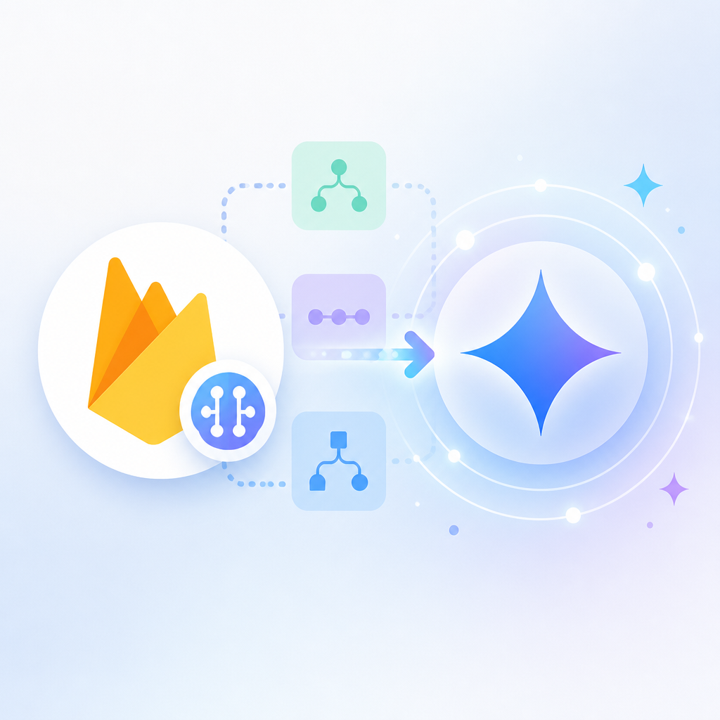 Firebase AI Logic 新增 Gemini 3.1 支援