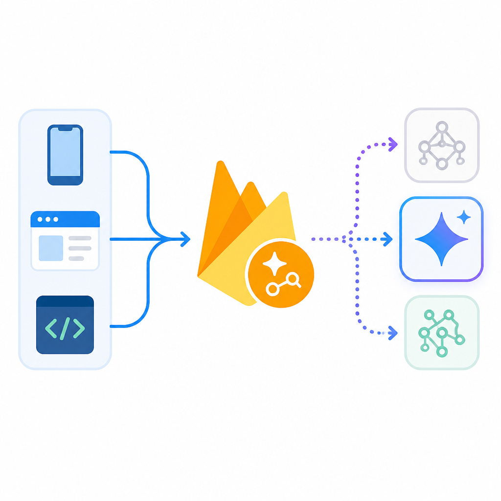Firebase AI Logic adds Gemini 3.1 model support