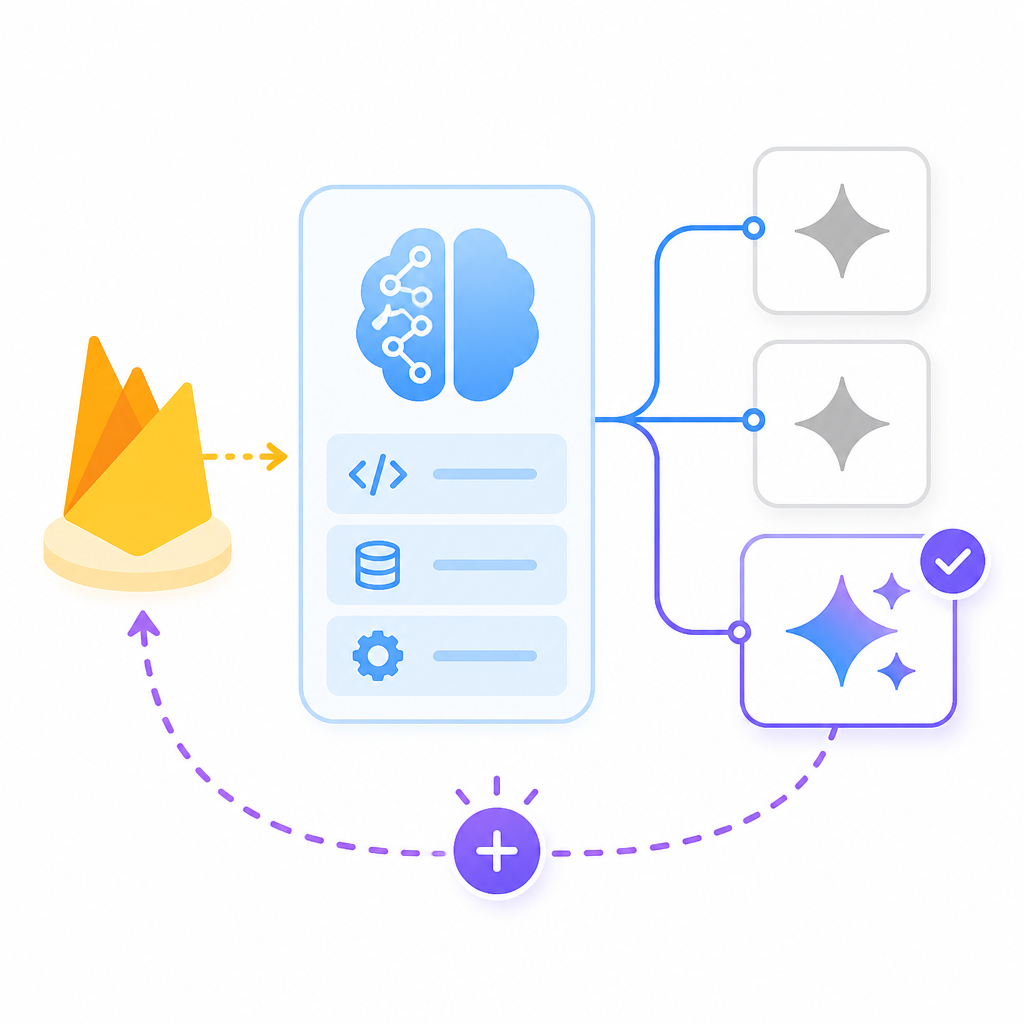 Firebase AI Logic 新增 Gemini 3.1 支援