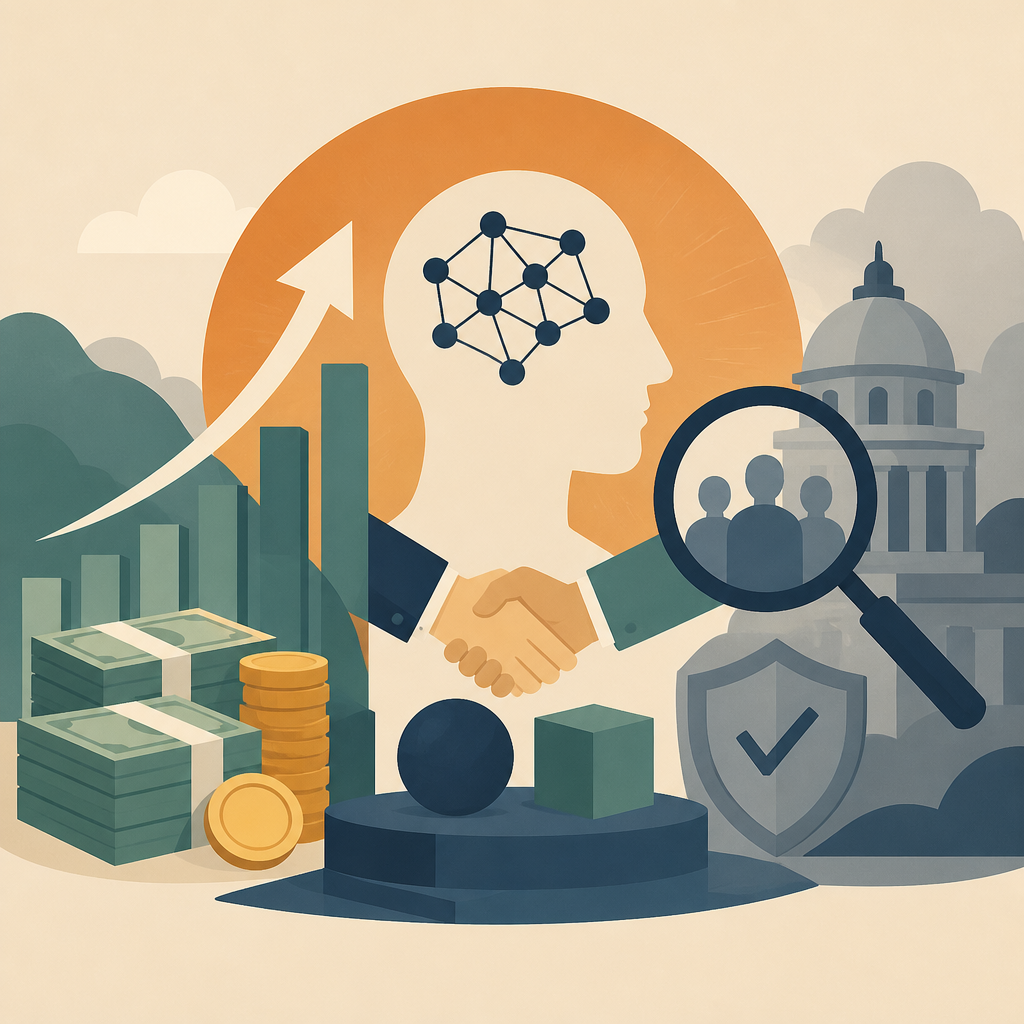 Anthropic’s 2026 surge: funding, deals, and scrutiny