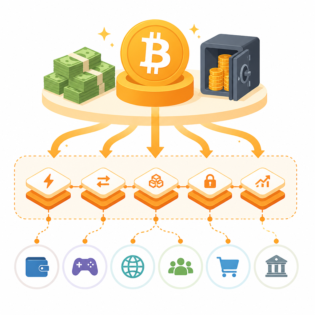 $50M BTC Ecosystem funding backs Bitcoin layer 2 push