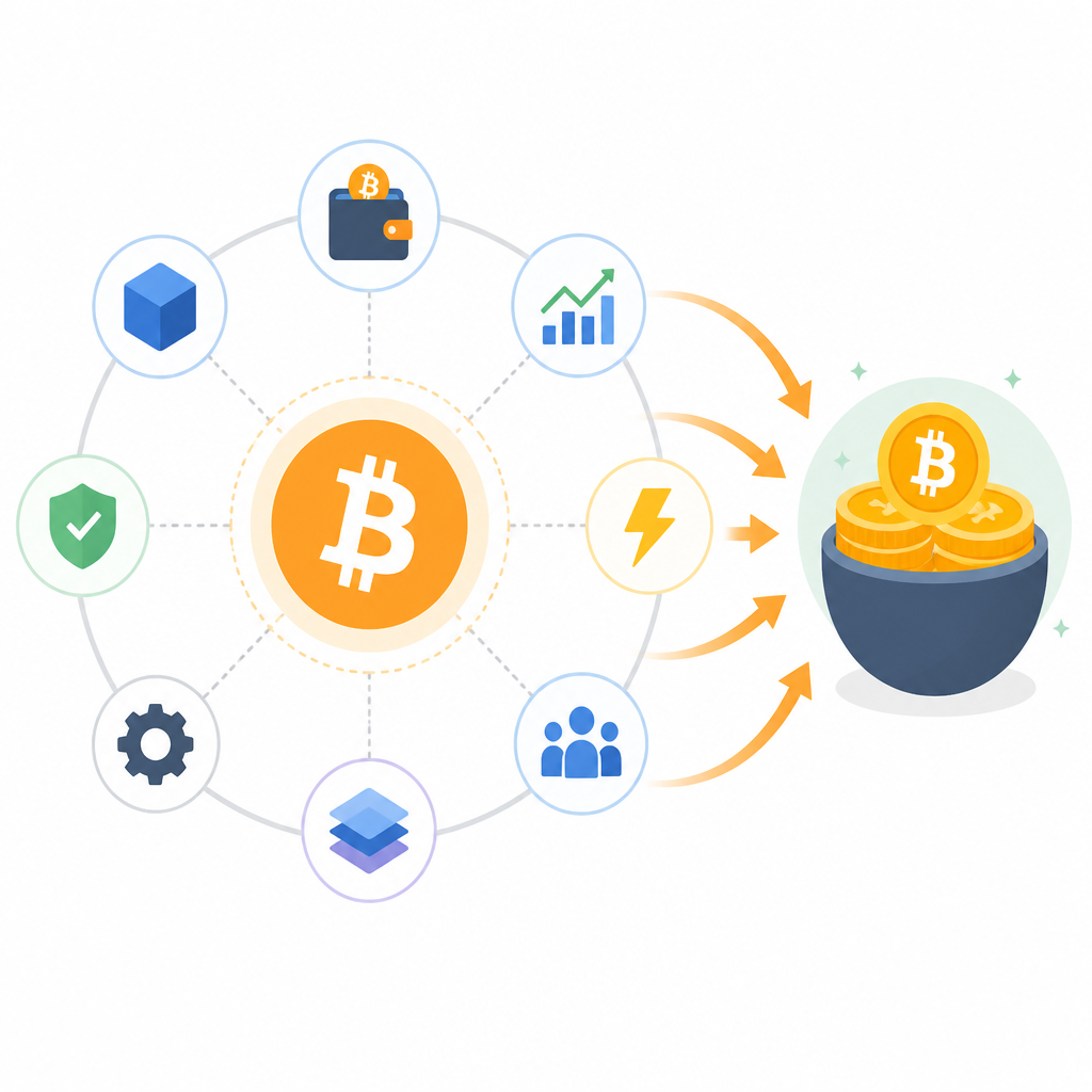 BTC Ecosystem 募資5000萬美元