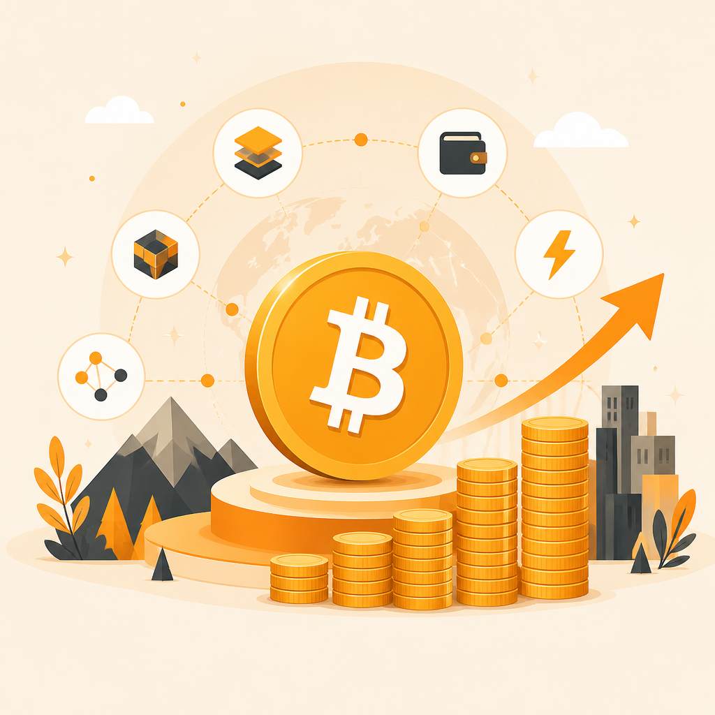 BTC Ecosystem 募資5000萬美元