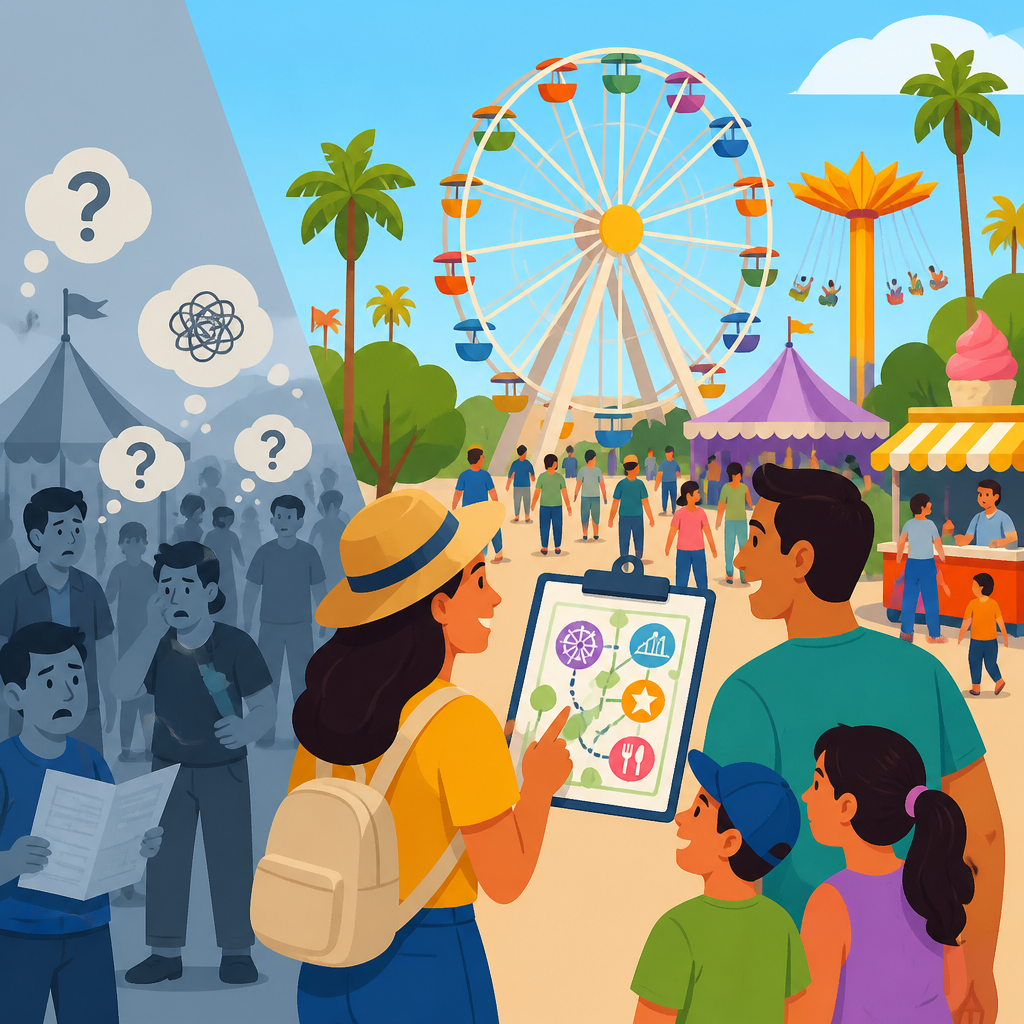Why the LA County Fair is a better event when it plans like a theme p…