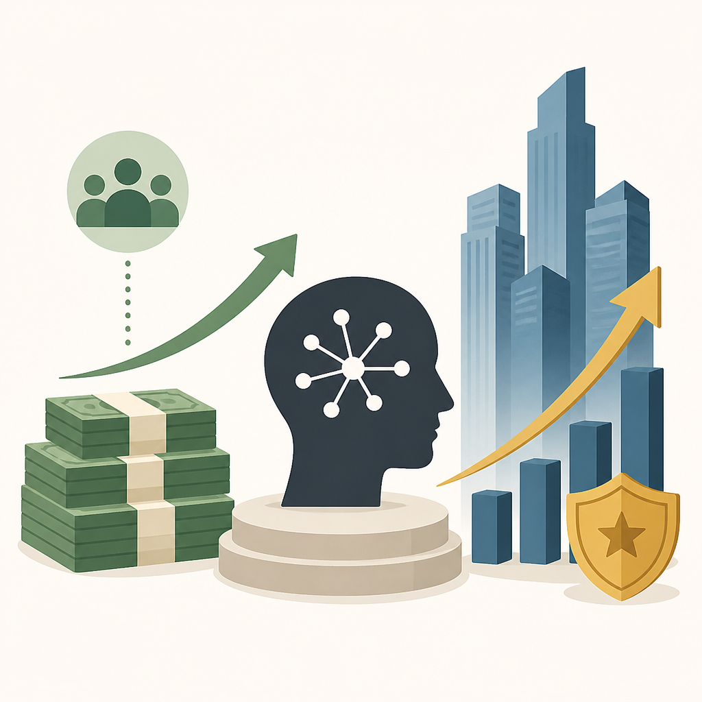 Anthropic Nears $30B Raise at $900B Valuation