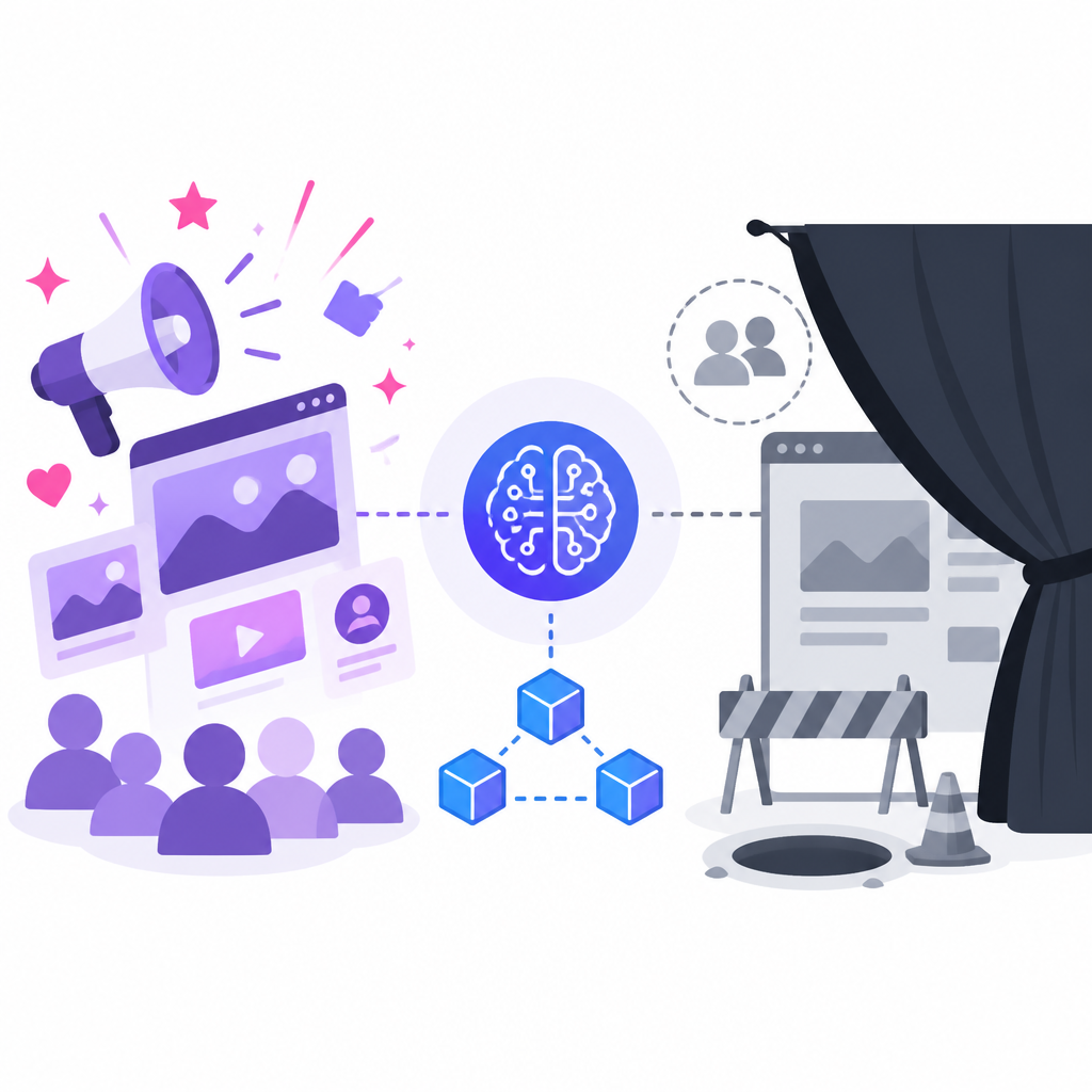 Why AI-Powered Web3 Creation Is Still Mostly Marketing