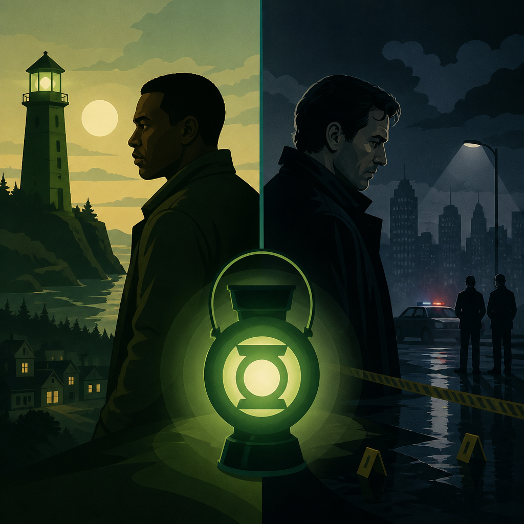 為什麼《Lanterns》選擇 HBO 犯罪劇路線是對的