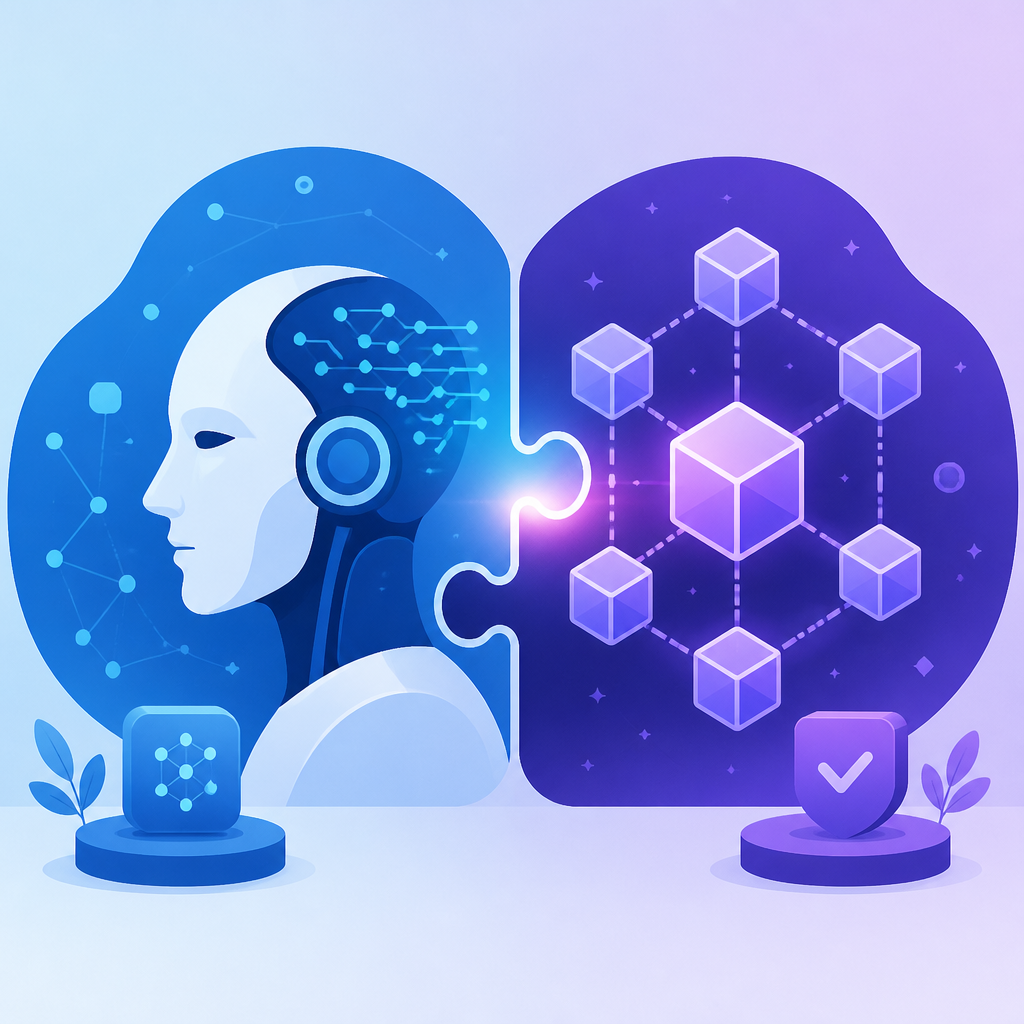 AI 與 Web3 怎麼真的合體