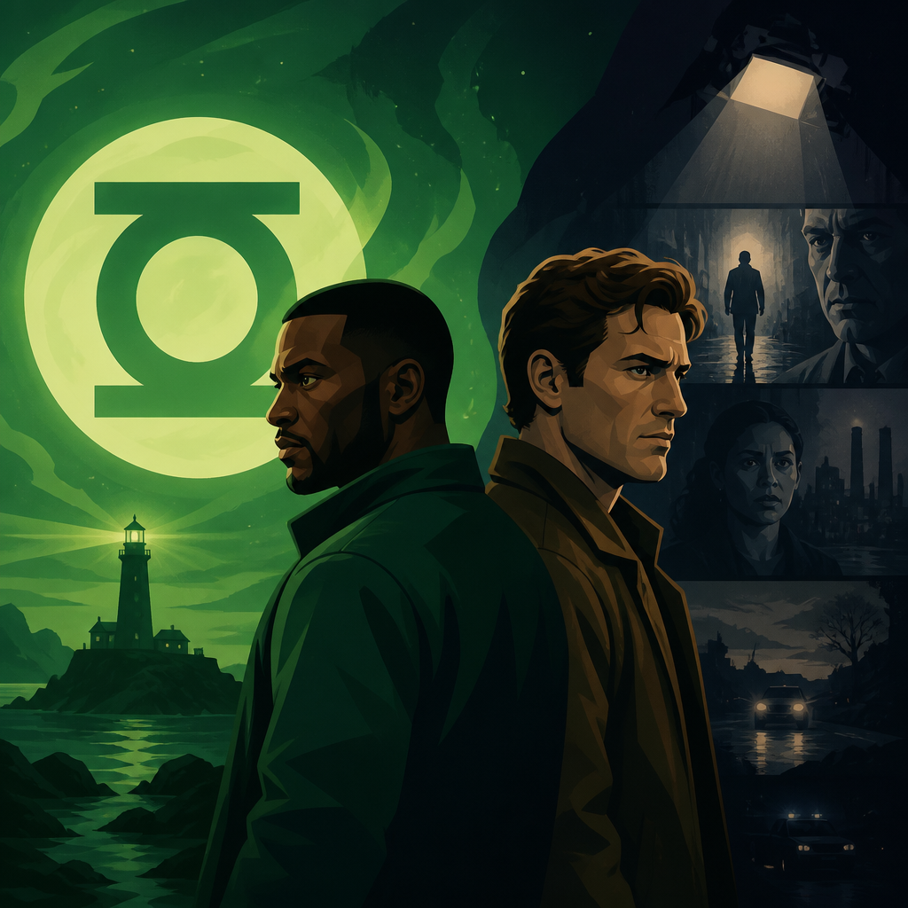 Why Lanterns Was Right to Go Full HBO Drama