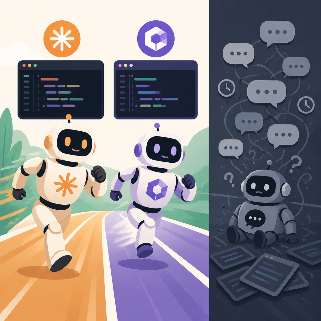 Why Claude Code and Qoder Beat Chatty AI Coding Tools