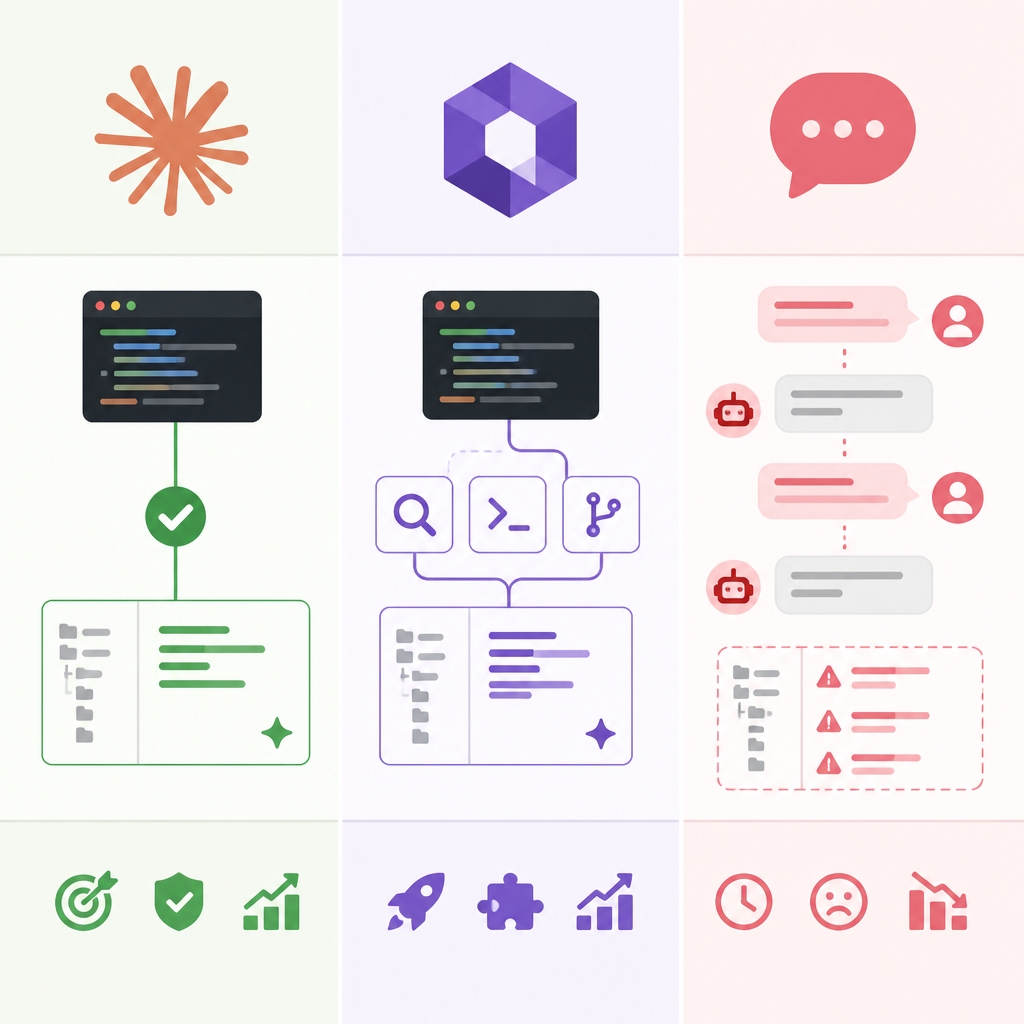 Why Claude Code and Qoder Beat Chatty AI Coding Tools