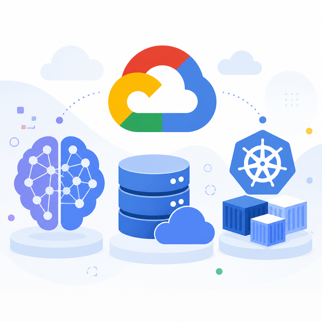 Google Cloud’s latest updates for AI, storage, and GKE