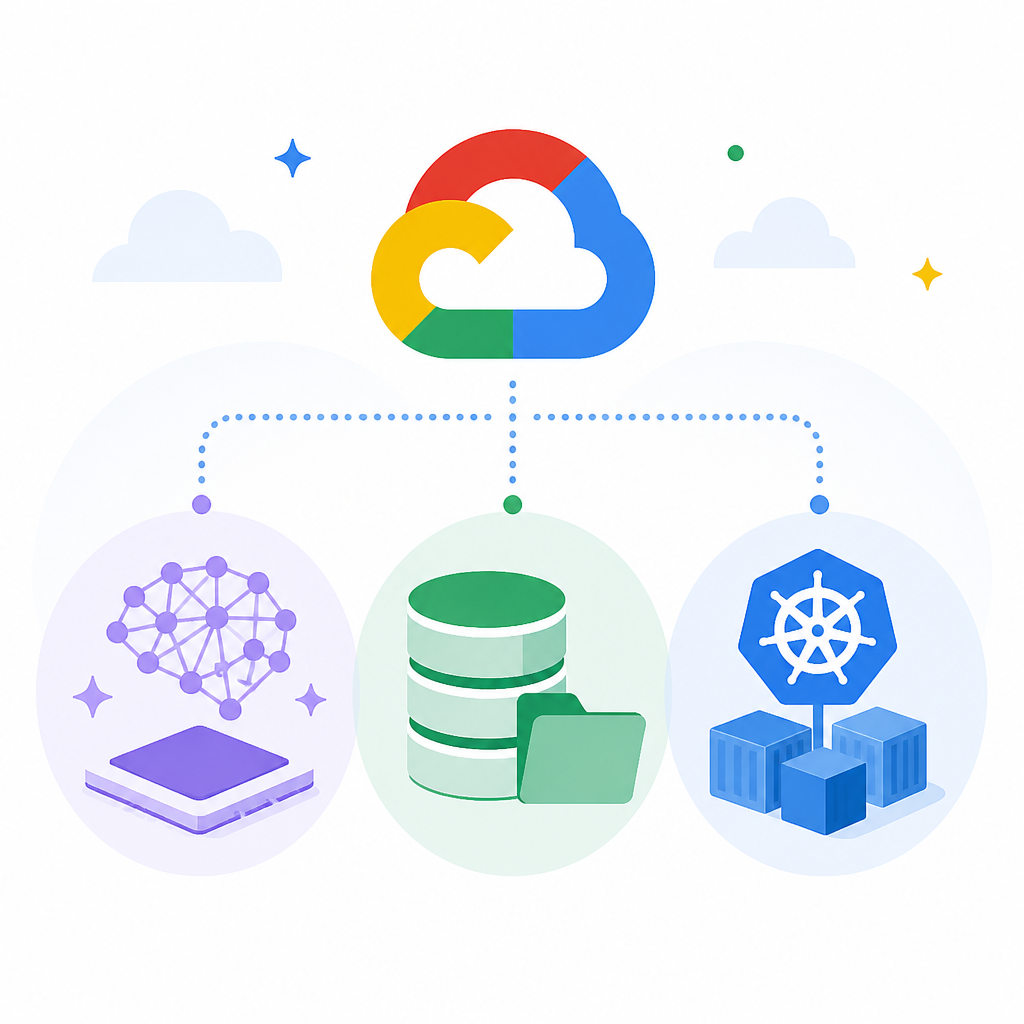Google Cloud’s latest updates for AI, storage, and GKE