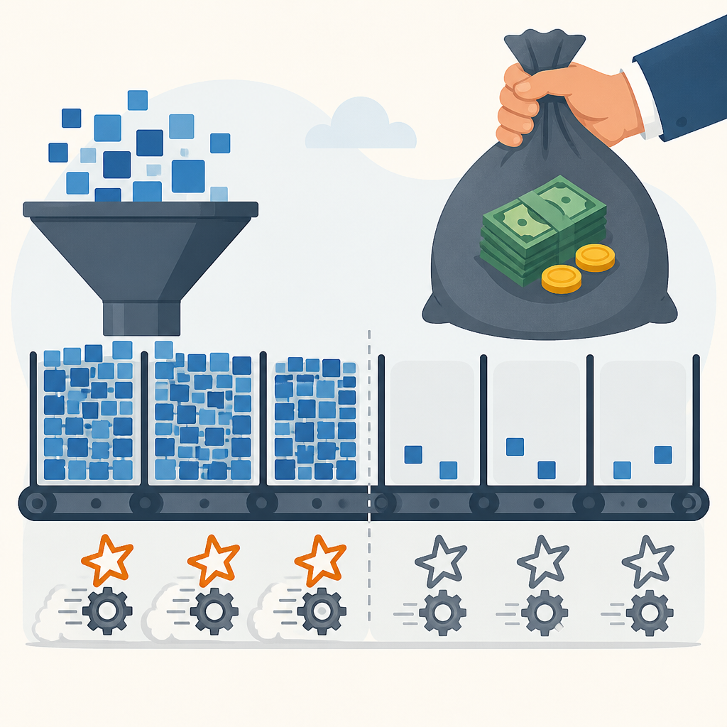 Poor Partitioning Turns Spark Into a Tax