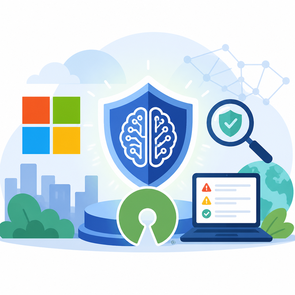 為什麼 Microsoft 的開源 AI 安全工具值得重視